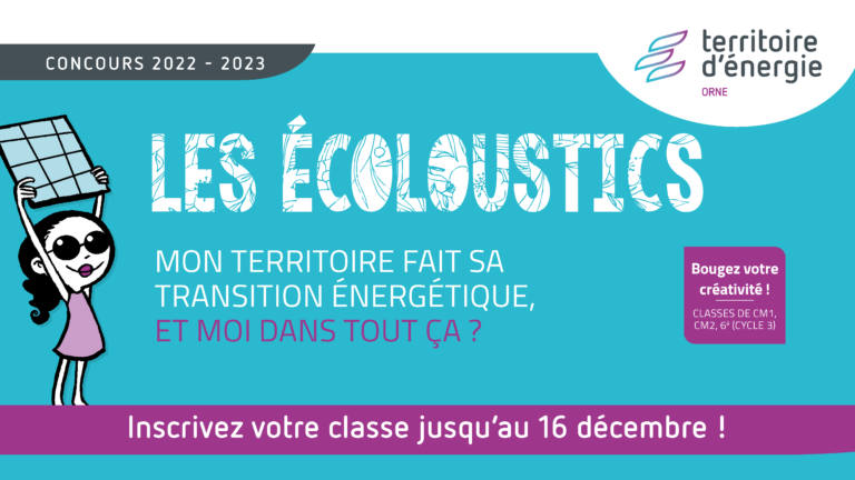 Concours « Les Écoloustics » : inscrivez votre classe avant fin décembre !
