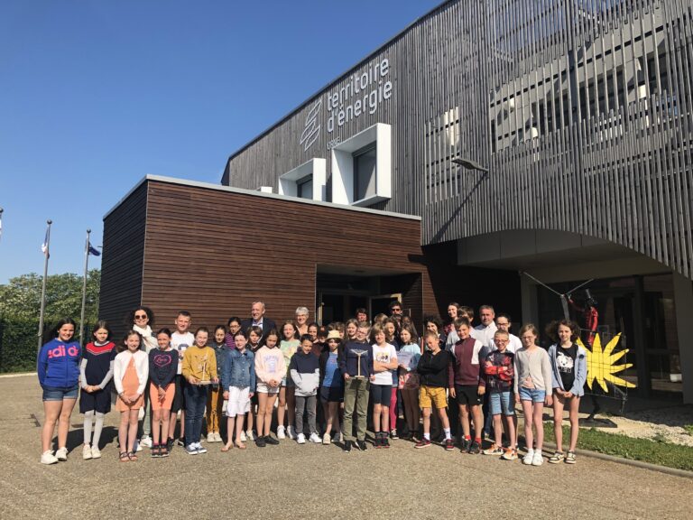 CONCOURS LES ÉCOLOUSTICS 2023 : deux classes récompensées