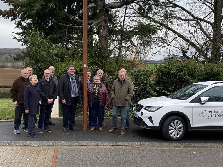 Saint-Mard-de-Réno : 89 000 € de travaux financés par le Te61