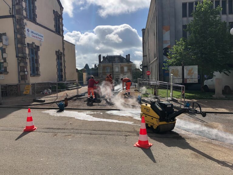 Chaufferie bois-énergie de Rémalard-en-Perche : zoom sur la construction !