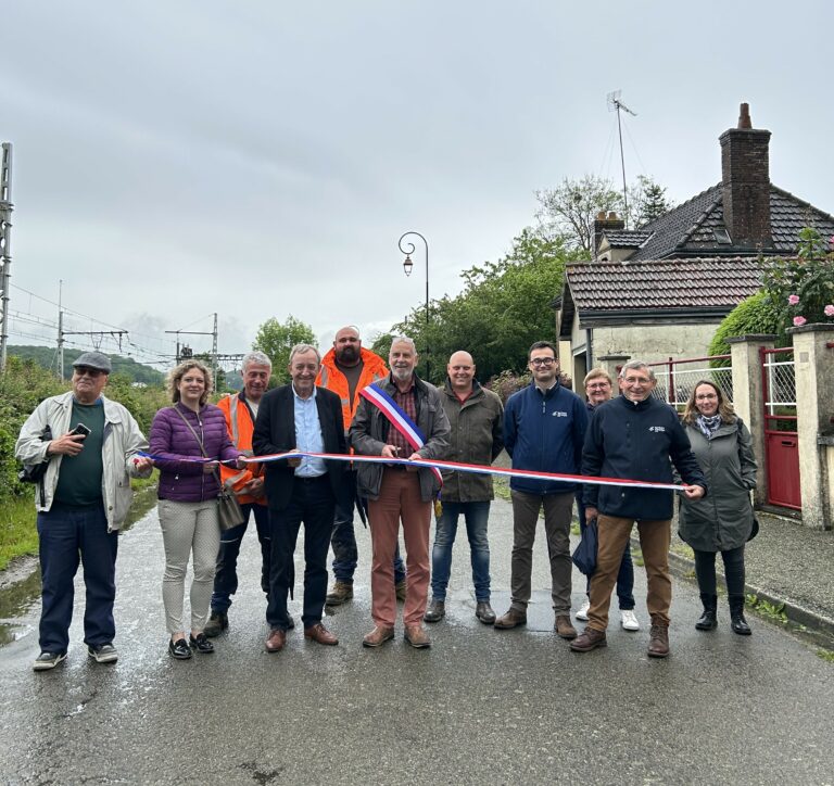 Bretoncelles, travaux d’enfouissement des réseaux : 323 283,92 € investis par le Territoire d’Énergie Orne