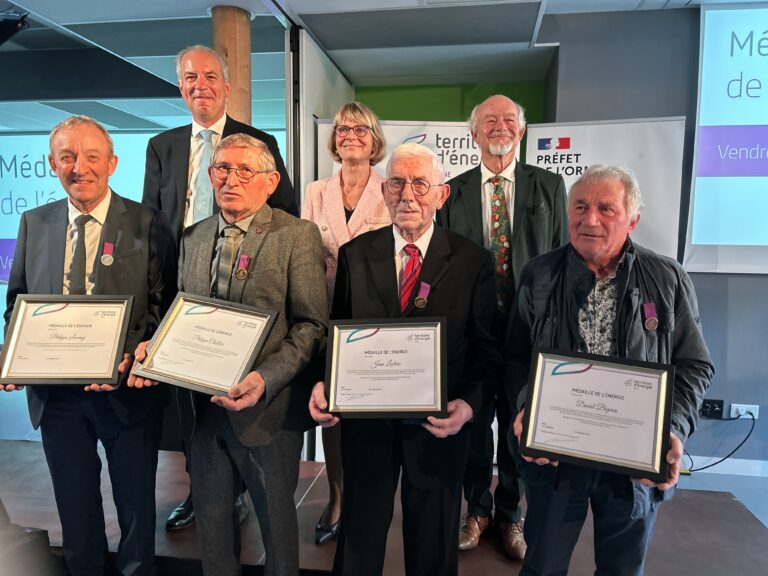 Le Territoire d’Énergie Orne fête ses 10 ans