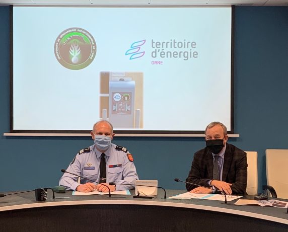 Convention gendarmerie Orne Te61